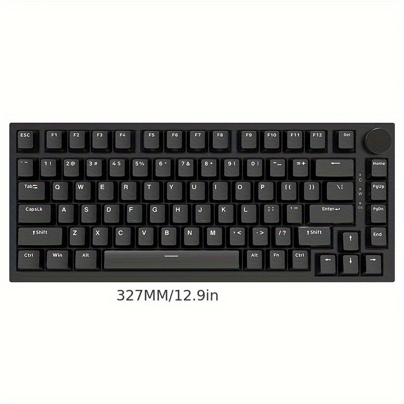 AJAZZ Layout Wired Mechanical Keyboard