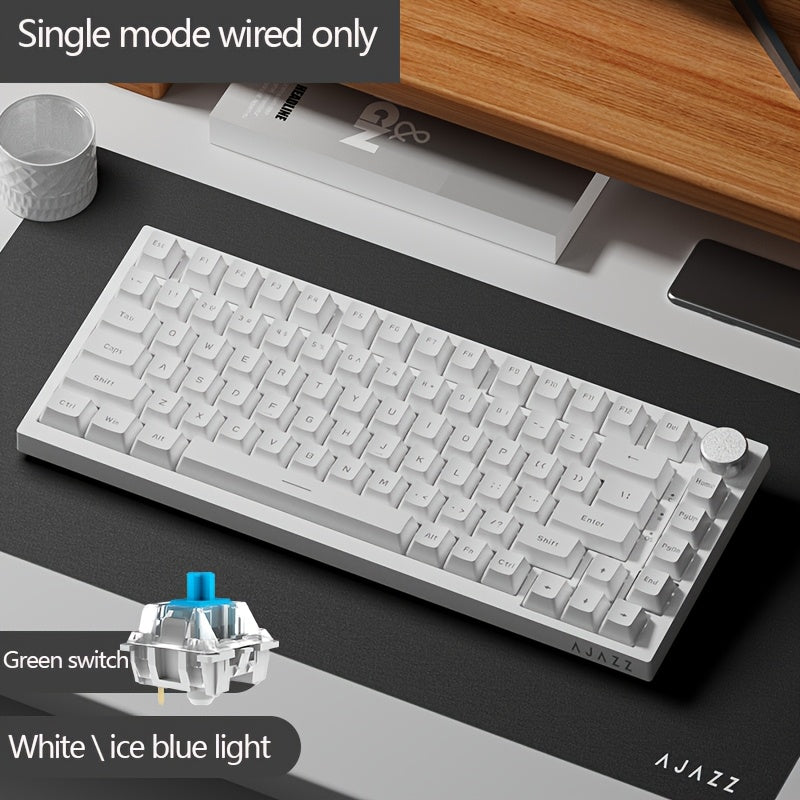 AJAZZ Layout Wired Mechanical Keyboard