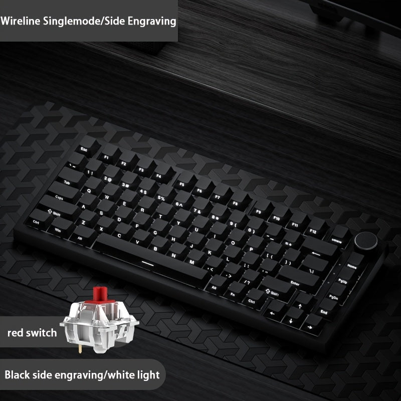 AJAZZ Layout Wired Mechanical Keyboard