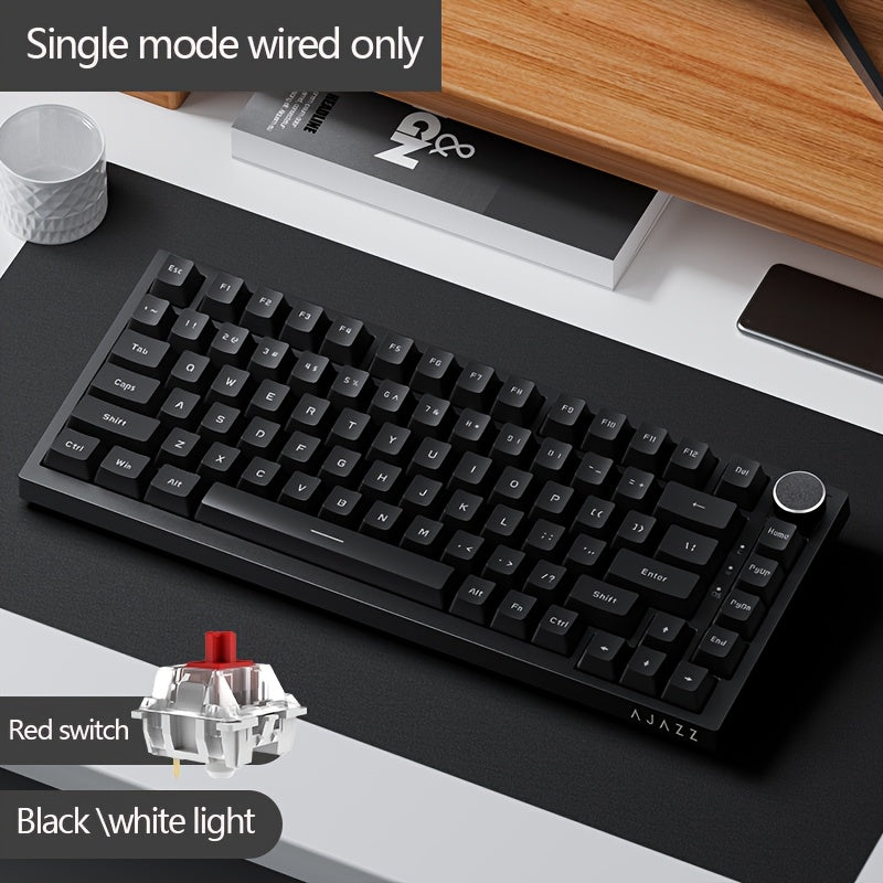 AJAZZ Layout Wired Mechanical Keyboard