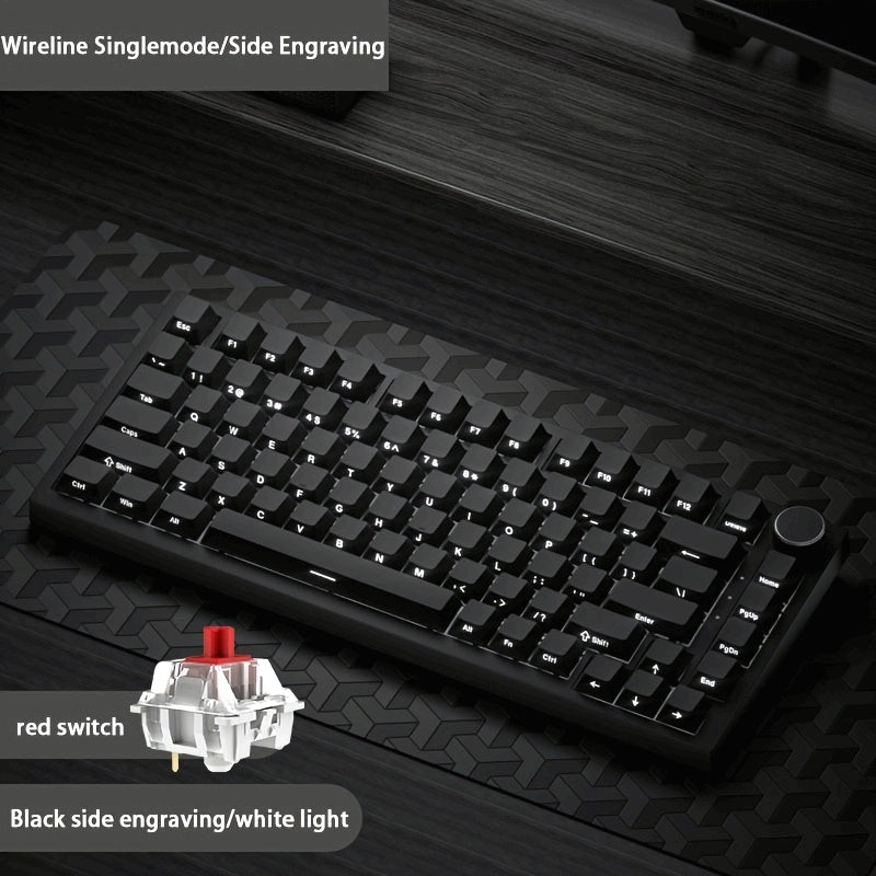 AJAZZ Layout Wired Mechanical Keyboard