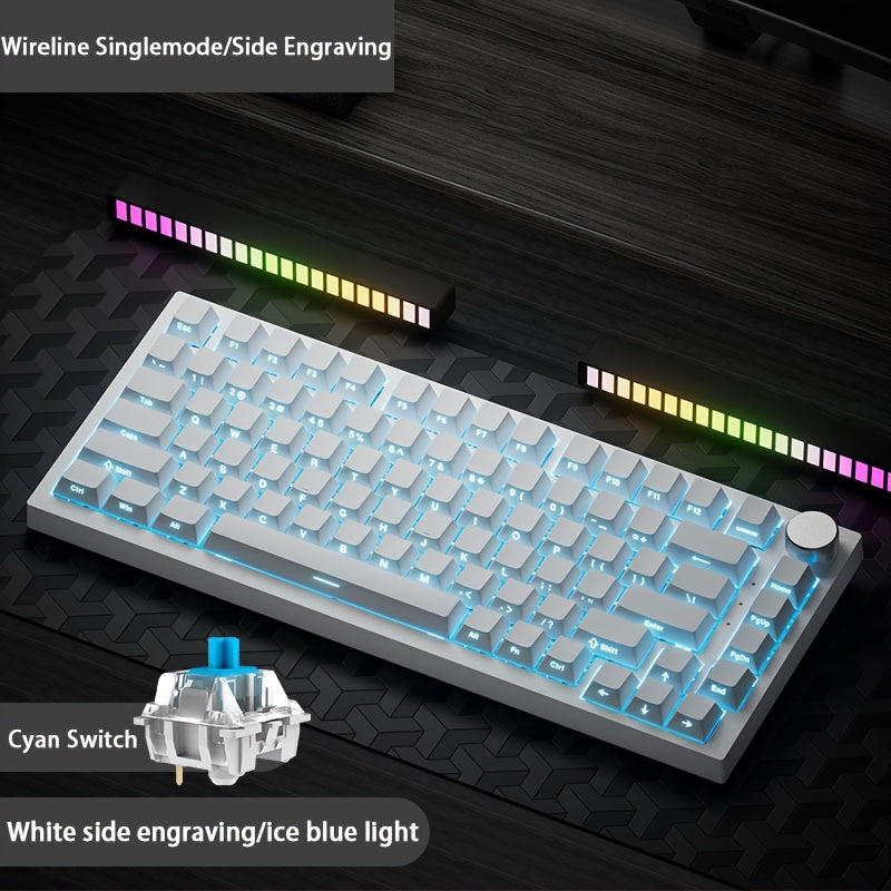 AJAZZ Layout Wired Mechanical Keyboard